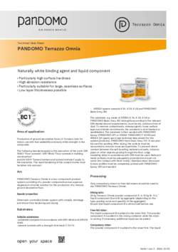 Technical Data Sheet