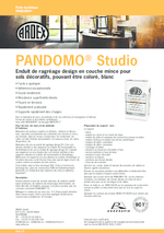 PANDOMO® STUDIO