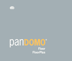PANDOMO® Floor / FloorPlus éventail de couleurs