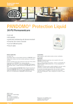 PANDOMO® Protection Liquid