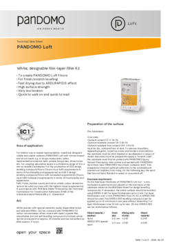 Technical Data Sheet