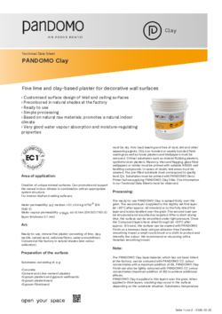 Technical Data Sheet