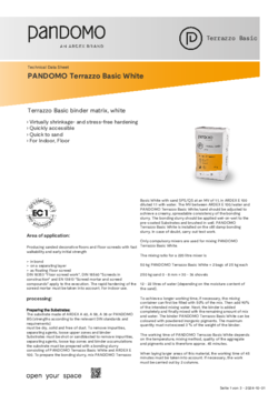 Technical Data Sheet