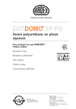 PANDOMO® SP-PS COMPONENTE A