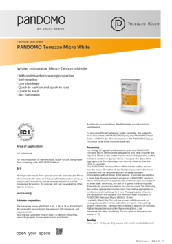 Technical Data Sheet
