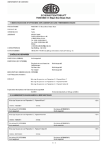 PANDOMO® CC Brown Data Sheet