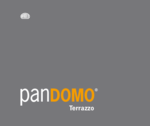 PANDOMO® Terrazzo kleurenwaaier 