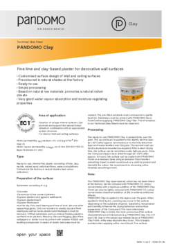 Technical Data Sheet