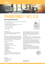 PANDOMO® W1