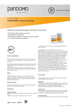 Technical Data Sheet
