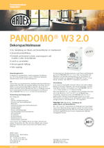 PANDOMO® W3
