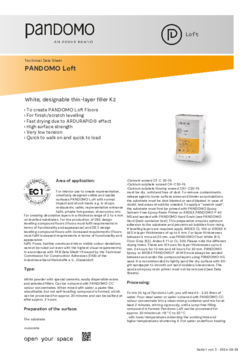 Technical Data Sheet