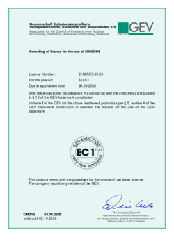 Emicode license