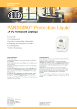 PANDOMO® Protection Liquid