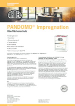 PANDOMO® Impregnation