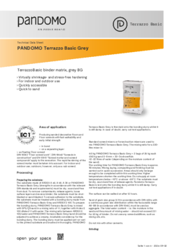 Technical Data Sheet