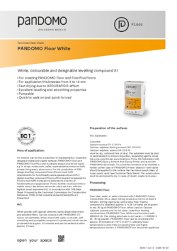 Technical Data Sheet