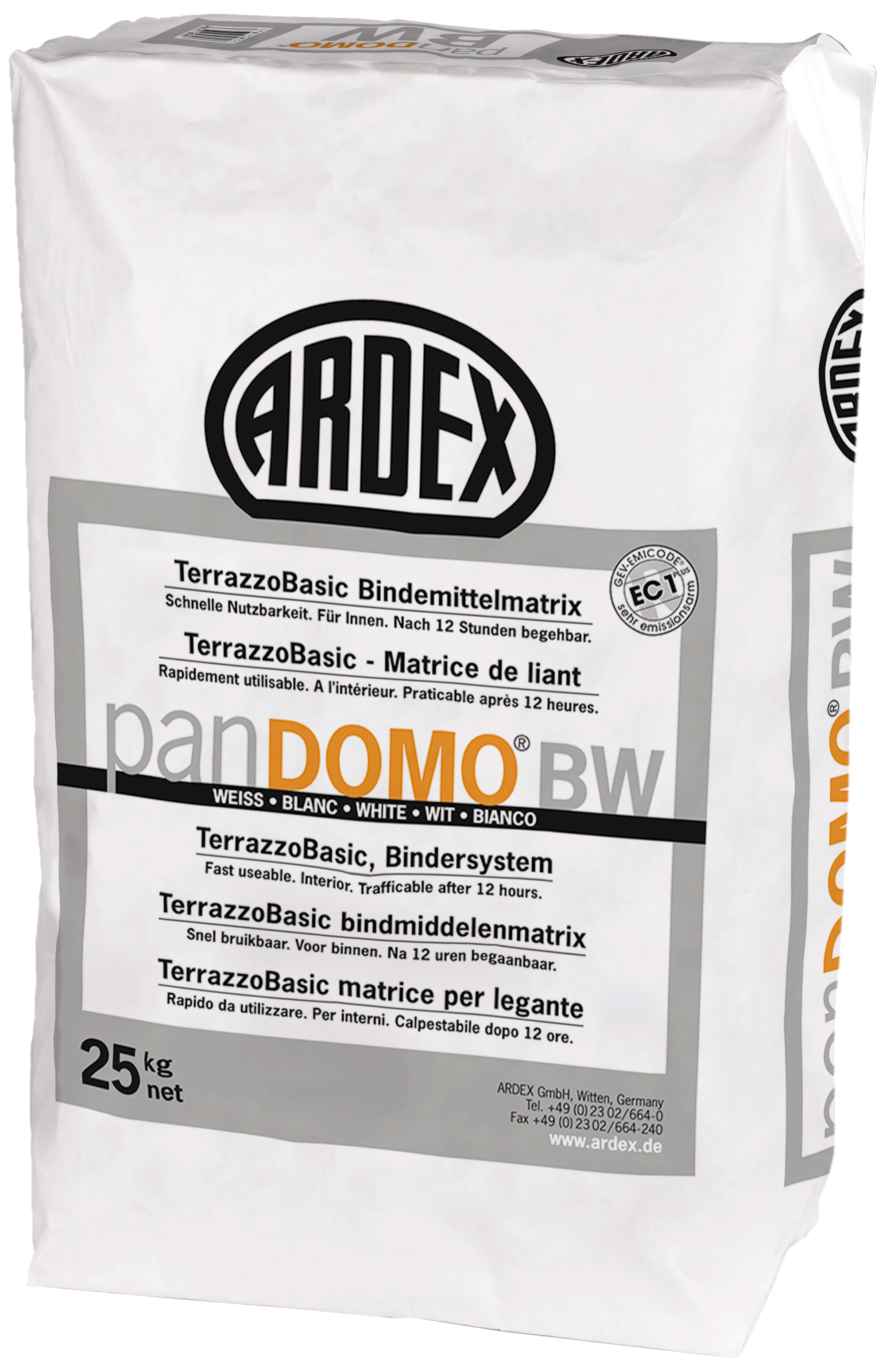 [Translate to Französisch:] PANDOMO® BW